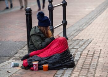 pessoas em situação de rua