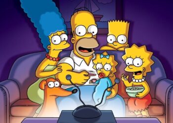 Créditos: Reprodução/The Simpsons