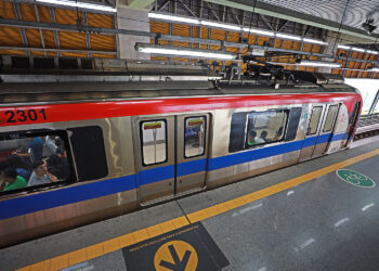 Metrô que recebe cerca de 120 milhões de passageiros por ano deve ganhar extensão de 9 km