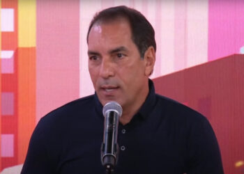 Edmundo tem nova profissão surpreendente após deixar a Band