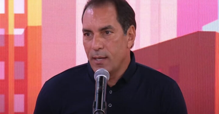 Edmundo tem nova profissão surpreendente após deixar a Band