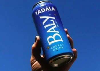 Energético lançado por marca brasileira quebra recorde com 23 milhões de pedidos em menos de um mês