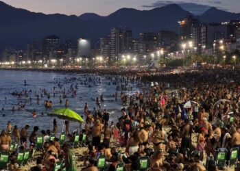 Cidade mais visitada do Brasil