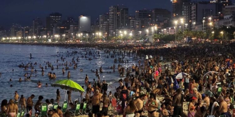 Cidade mais visitada do Brasil