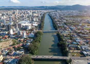 Terceira cidade mais segura do Brasil anuncia investimento de R$ 3,7 milhões ampliar segurança em área com 400 metros