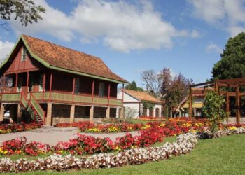 4 cidades brasileiras fazem turistas sentirem como se estivessem em outros países