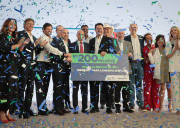 Gigante indiana separa R$ 200 milhões para construir campus e gerar 1,6 mil empregos na ‘Londres Brasileira’