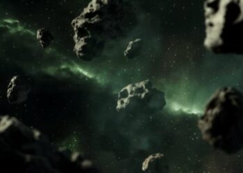 Asteroides capazes de destruir cidades inteiras estão se movendo em direção à Terra, alerta NASA