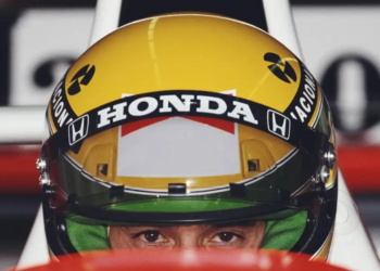 Contrato sigiloso revelando ganhos de Ayrton Senna na Fórmula 1 foi vazado