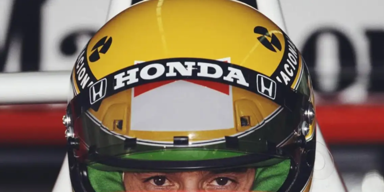 Contrato sigiloso revelando ganhos de Ayrton Senna na Fórmula 1 foi vazado