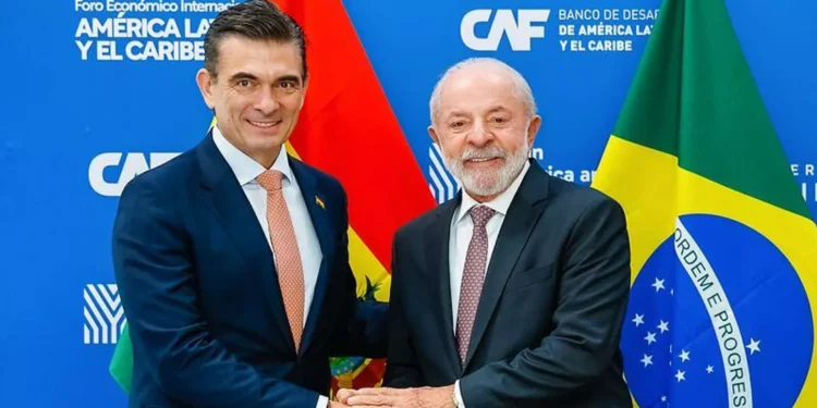 Brasil pode unir forças com Bolívia e Chile para ação conjunta na América Latina