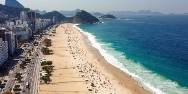 Ranking internacional coloca duas praias brasileiras entre as mais perigosas do mundo
