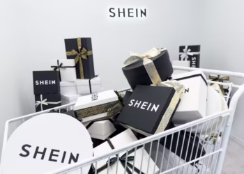 Nova taxa para produtos comprados na Shein e AliExpress acima de R$ 930 começará a valer em julho na Eslovênia