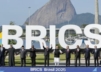 País com PIB superior a R$ 232 bilhões faz de tudo para entrar no BRICS e virar parceiro do Brasil
