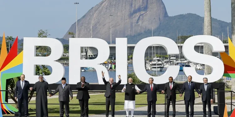 País com PIB superior a R$ 232 bilhões faz de tudo para entrar no BRICS e virar parceiro do Brasil