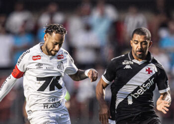 Santos x Vasco ao vivo com imagens: Como assistir o jogo do Brasileirão e horário