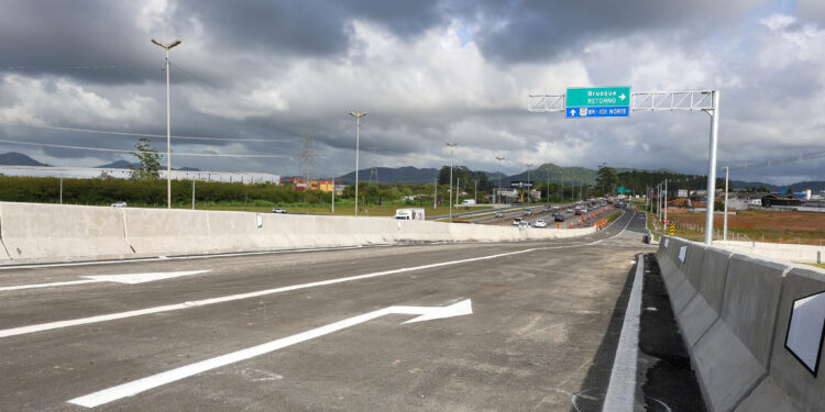 Um dos maiores gargalos da BR-101 será aliviado com obra de R$ 2 bilhões