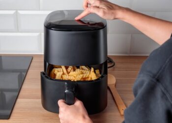 Novo modelo de air fryer chega prometendo aposentar os tradicionais