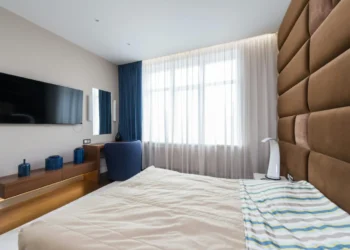 Nova tendência promete aposentar as cabeceiras de cama e proporcionar mais conforto