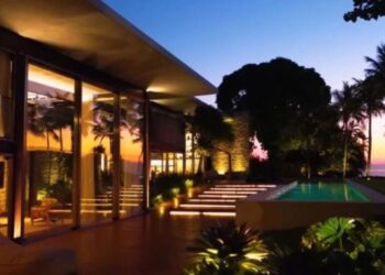 Mansão de R$ 250 milhões é colocada à venda por apresentador que pode voltar para a Globo