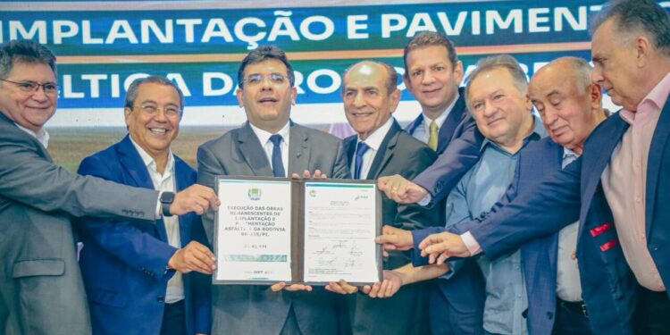 Rodovia - Ordem de Serviço