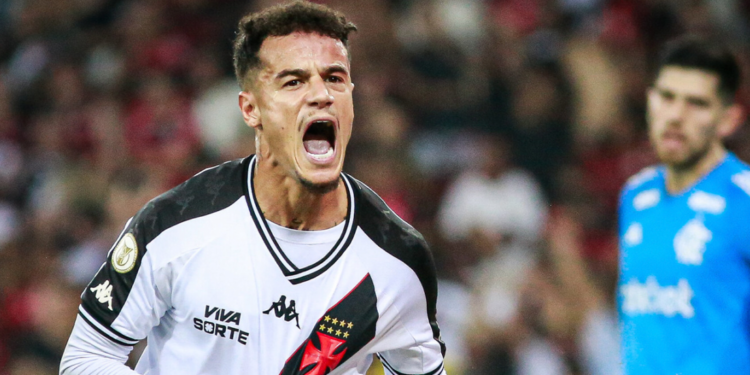 Philippe Coutinho vai abandonar salário astronômico após rescindir com o Vasco