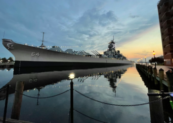 Navio de guerra mais poderoso da América Latina terá 107,5 metros de comprimento e será construído na Colômbia