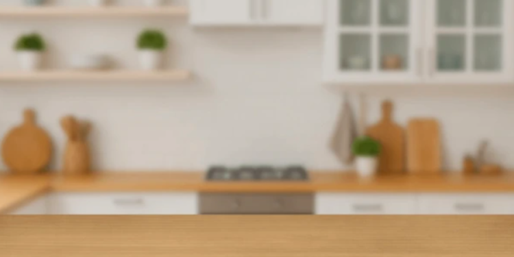 Nova tendência que substitui a mesa nas cozinhas é ideal para lugares pequenos