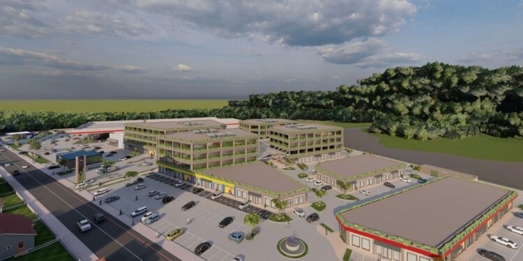 Terceira cidade mais segura do Brasil vai inaugurar shopping de R$ 90 milhões com 600 vagas de emprego