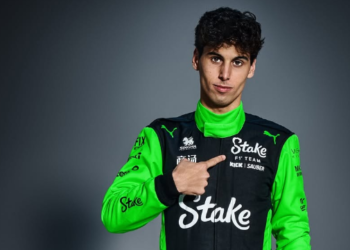 Salário de Gabriel Bortoleto acaba de ser atualizado na F1 com aumento