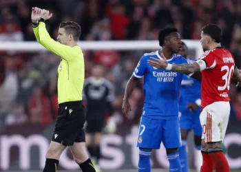 UEFA divulga comunicado sobre nova investigação envolvendo Vinicius Júnior