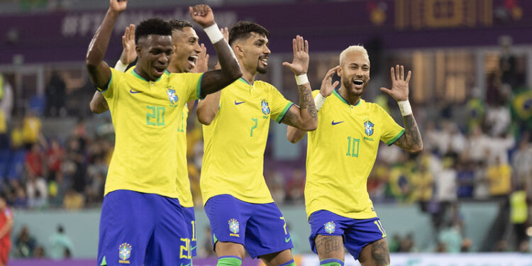 Namorada de jogador da Seleção Brasileira tem empresa que fatura mais de R$ 1 bilhão por ano