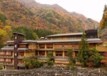 Hotel mais antigo do mundo nasceu anos depois de Cristo e segue em pleno funcionamento até hoje