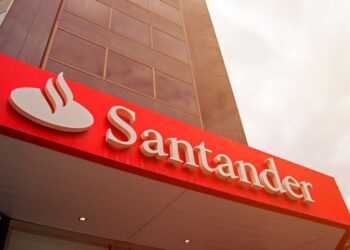 Comunicado geral aos clientes com contas no Santander
