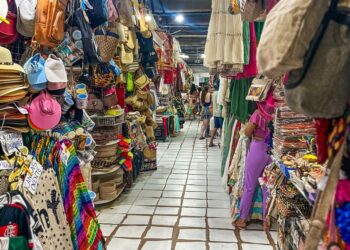 Tradicional feirinha será demolida pela Prefeitura para construção de mercado com 11 mil metros quadrados por R$ 9,3 milhões