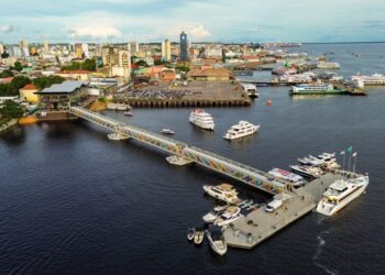 Cidade que até então era pouco falada no Brasil vira o novo paraíso dos turistas