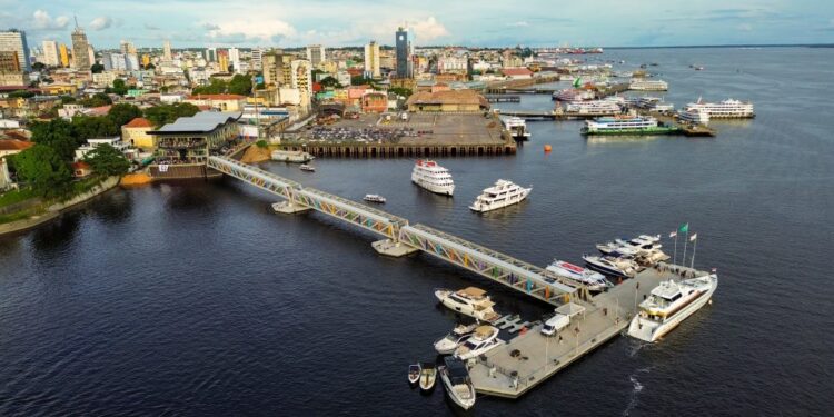 Cidade que até então era pouco falada no Brasil vira o novo paraíso dos turistas