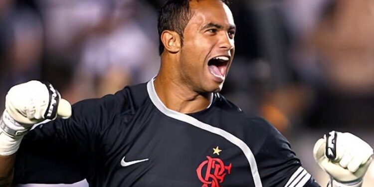 Situação do Goleiro Bruno foi parar nos jornais da Inglaterra após assinatura de contrato