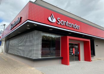 Comunicado para todos os clientes do Santander que acessam a conta pelo app do banco