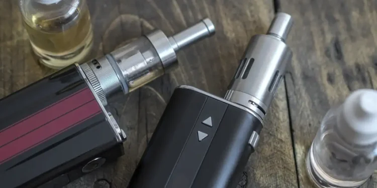 cigarros eletrônicos