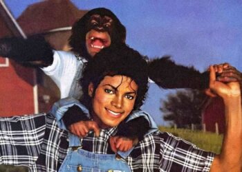Antigo macaco de Michael Jackson hoje vive em santuário com outros animais