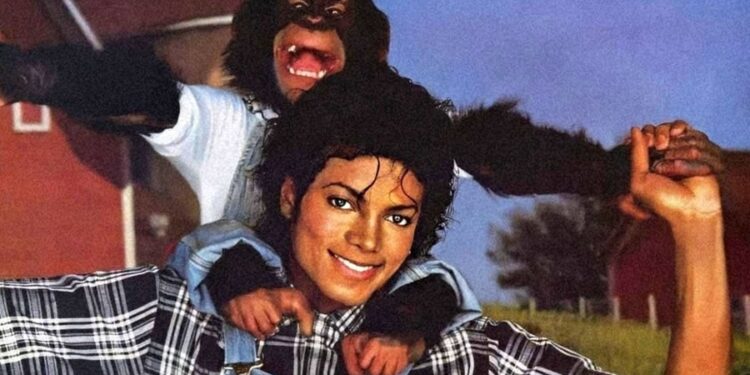 Antigo macaco de Michael Jackson hoje vive em santuário com outros animais