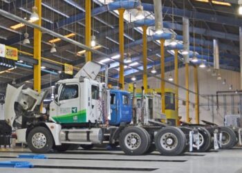 China deixa o Brasil para traz na fabricação de caminhões com 1,4 milhão de novas unidades por ano