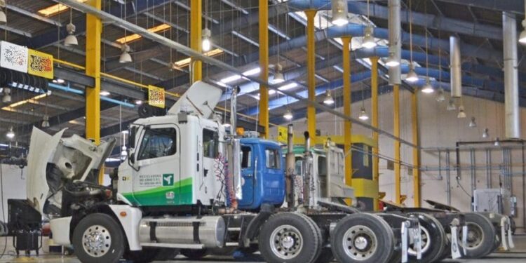 China deixa o Brasil para traz na fabricação de caminhões com 1,4 milhão de novas unidades por ano