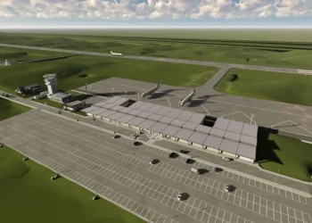 Novo aeroporto de R$ 300 milhões começa a sair do papel no Brasil e obras devem durar 4 anos