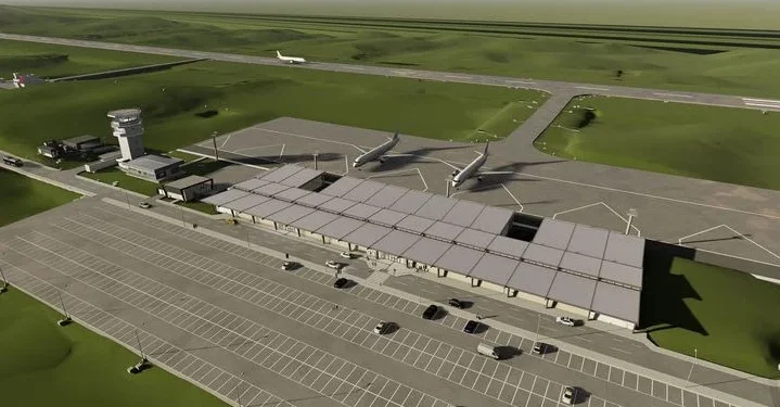 Novo aeroporto de R$ 300 milhões começa a sair do papel no Brasil e obras devem durar 4 anos