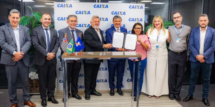 Caixa Econômica e Governo Federal - CadÚnico CadÚnico