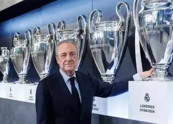 Enquanto brasileiros defendiam Endrick, argentinos estão preocupados com o “novo Messi” no Real Madrid