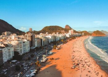 Cidade com o céu mais azul do planeta fica no Brasil sendo eleita a mais bela do país