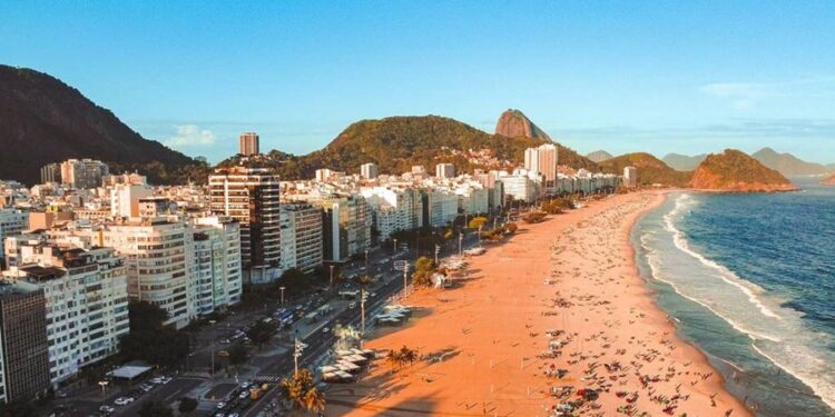 Cidade com o céu mais azul do planeta fica no Brasil sendo eleita a mais bela do país